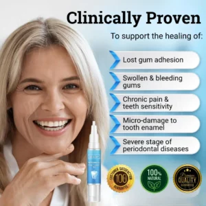 👨⚕️ Dentist's Choice : AEXZR® Non-Surgical Gum