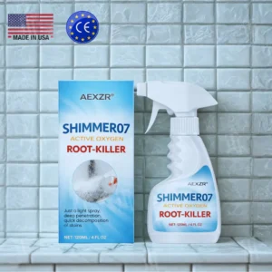 🔥 Moulds No More for 50% OFF in 24 Hours |  AEXZR® Shimmer07 Active Oxygen Root-Killer