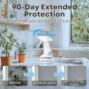 🔥 Moulds No More for 50% OFF in 24 Hours | AEXZR® Shimmer07 Active Oxygen Root-Killer