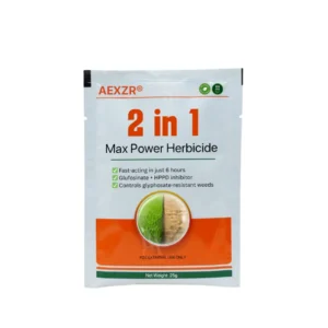 AEXZR® 2 in 1 Max Power Herbicide