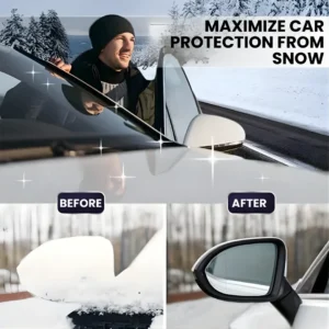 AEXZR® 360° All-Weather Frost Guard (𝟟𝟘% 𝕆𝔽𝔽 𝗘𝗡𝗗𝗦 𝗜𝗡 𝟭𝟬 𝗠𝗜𝗡𝗨𝗧𝗘𝗦)