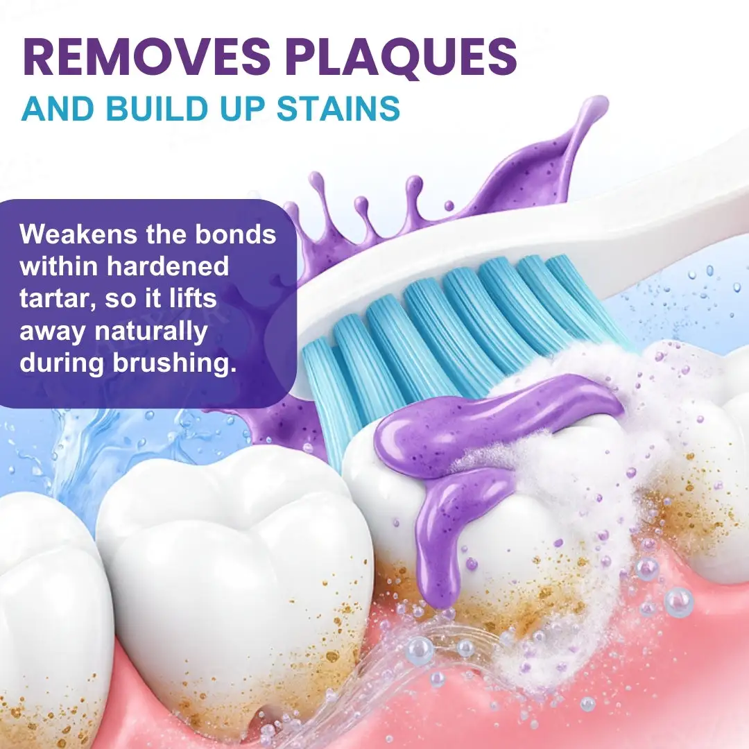 AEXZR® Apisphere Dental Repair Toothpaste.