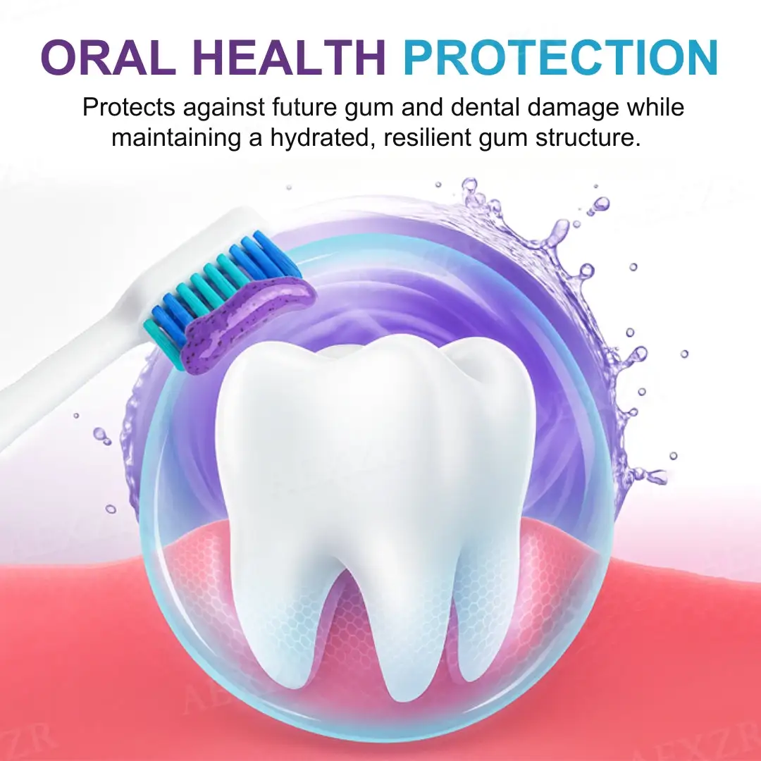 AEXZR® Apisphere Dental Repair Toothpaste.