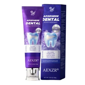 AEXZR® Apisphere Dental Repair Toothpaste.