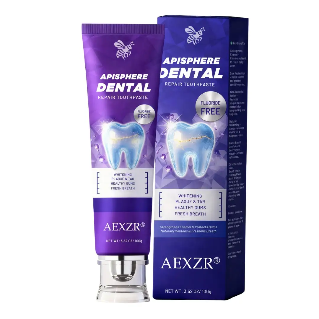 AEXZR® Apisphere Dental Repair Toothpaste.