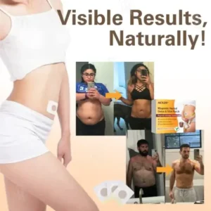 AEXZR® Magnetic Herbal Detox & Slim Patch