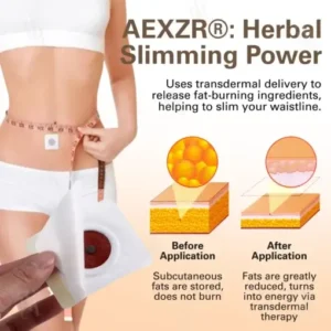 AEXZR® Magnetic Herbal Detox & Slim Patch