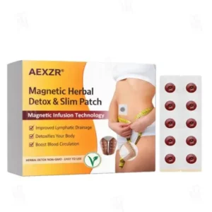 AEXZR® Magnetic Herbal Detox & Slim Patch