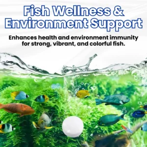 AEXZR® Max-Power Aquarium Purification Tablet