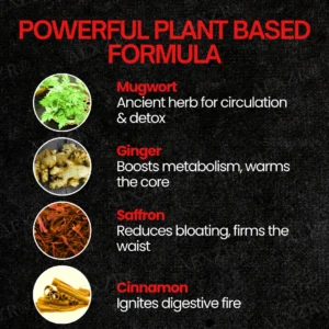 AEXZR® Men SculptBurn Nano Microneedle Patch