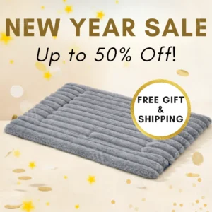 AEXZR® Self-Warming Pet Mat (𝟟𝟘% 𝕆𝔽𝔽 𝗘𝗡𝗗𝗦 𝗜𝗡 𝟭𝟬 𝗠𝗜𝗡𝗨𝗧𝗘𝗦)