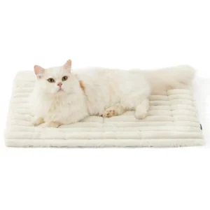 AEXZR® Self-Warming Pet Mat (𝟟𝟘% 𝕆𝔽𝔽 𝗘𝗡𝗗𝗦 𝗜𝗡 𝟭𝟬 𝗠𝗜𝗡𝗨𝗧𝗘𝗦)