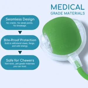 AEXZR® Smart Bionic Prey Ball: Unlock Their Inner Hunter.