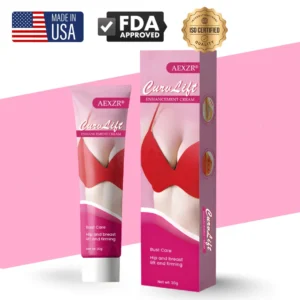 AEXZR® CurvLift Enhancement Cream