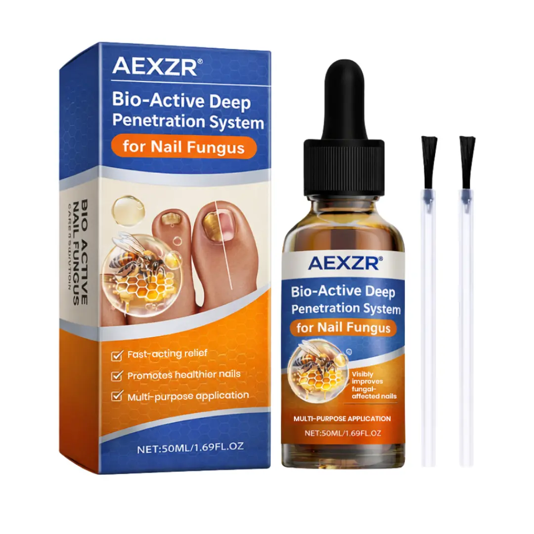 Valentine's Day Early Bird Special💕AEXZR® Bio-Active Deep Penetration System for Nail Fungus