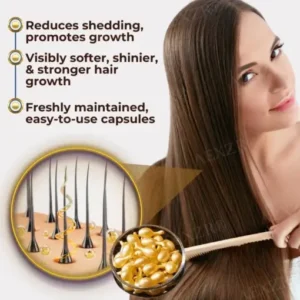 AEXZR® Bio-Signal Hair Regrowth Capsules