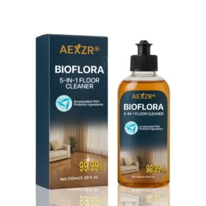 AEXZR® BioFlora 5-in-1 Floor Cleaner