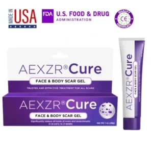 AEXZR® Cure Face & Body Scar Gel