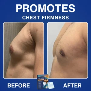 Official Store | 🩹 AEXZR® Nano-Microneedle Chest-Sculpt Bio-Patch (𝐉𝐮𝐬𝐭 𝐨𝐧𝐜𝐞 𝐚 𝐝𝐚𝐲, 𝐯𝐢𝐬𝐢𝐛𝐥𝐞 𝐜𝐡𝐚𝐧𝐠𝐞𝐬 𝐢𝐧 𝟕 𝑫𝐚𝐲𝐬） ✅ 𝐅𝐨𝐫 𝐆𝐲𝐧𝐞𝐜𝐨𝐦𝐚𝐬𝐭𝐢𝐚, 𝐄𝐱𝐜𝐞𝐬𝐬 𝐂𝐡𝐞𝐬𝐭 𝐅𝐚𝐭, 𝐒𝐚𝐠𝐠𝐢𝐧𝐠 𝐒𝐤𝐢𝐧, 𝙇𝙊𝙊𝙎𝗘 𝗦𝗞𝗜𝗡, 𝐚𝐧𝐝 𝐦𝐨𝐫𝐞 🌻