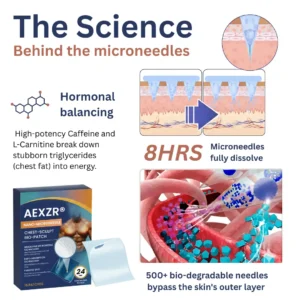 Official Store | 🩹 AEXZR® Nano-Microneedle Chest-Sculpt Bio-Patch (𝐉𝐮𝐬𝐭 𝐨𝐧𝐜𝐞 𝐚 𝐝𝐚𝐲, 𝐯𝐢𝐬𝐢𝐛𝐥𝐞 𝐜𝐡𝐚𝐧𝐠𝐞𝐬 𝐢𝐧 𝟕 𝑫𝐚𝐲𝐬） ✅ 𝐅𝐨𝐫 𝐆𝐲𝐧𝐞𝐜𝐨𝐦𝐚𝐬𝐭𝐢𝐚, 𝐄𝐱𝐜𝐞𝐬𝐬 𝐂𝐡𝐞𝐬𝐭 𝐅𝐚𝐭, 𝐒𝐚𝐠𝐠𝐢𝐧𝐠 𝐒𝐤𝐢𝐧, 𝙇𝙊𝙊𝙎𝗘 𝗦𝗞𝗜𝗡, 𝐚𝐧𝐝 𝐦𝐨𝐫𝐞 🌻