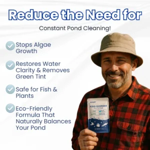 ✨ From Green to Clean Overnight! |⏱️ Crystal Clear in 24 Hours! | AEXZR® Aqua-Guardian Pro Formula