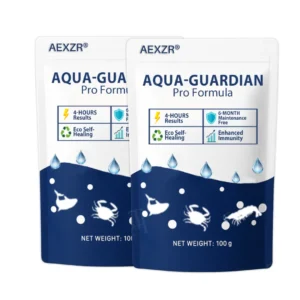✨ From Green to Clean Overnight! |⏱️ Crystal Clear in 24 Hours! | AEXZR® Aqua-Guardian Pro Formula
