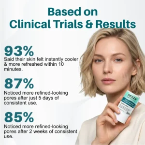 ✨ Instant Depuff & Glow! | ⏱️ Shrink Pores in Seconds! | AEXZR® CACTIGLOW Multi-Action Pore Refining Balm