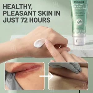 AEXZR® Advanced Intertrigo & Skin Fold Relief Cream