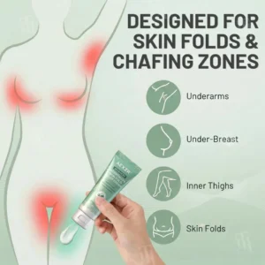 AEXZR® Advanced Intertrigo & Skin Fold Relief Cream