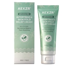 AEXZR® Advanced Intertrigo & Skin Fold Relief Cream