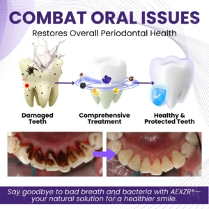 AEXZR® Smileagain Bee Venom Oral Treatment Powder