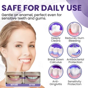 AEXZR® Smileagain Bee Venom Oral Treatment Powder