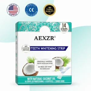 AEXZR® Teeth Whitening Strips (𝟟𝟘% 𝕆𝔽𝔽 𝗘𝗡𝗗𝗦 𝗜𝗡 𝟭𝟬 𝗠𝗜𝗡𝗨𝗧𝗘𝗦)