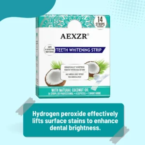AEXZR® Teeth Whitening Strips (𝟟𝟘% 𝕆𝔽𝔽 𝗘𝗡𝗗𝗦 𝗜𝗡 𝟭𝟬 𝗠𝗜𝗡𝗨𝗧𝗘𝗦)