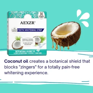 AEXZR® Teeth Whitening Strips (𝟟𝟘% 𝕆𝔽𝔽 𝗘𝗡𝗗𝗦 𝗜𝗡 𝟭𝟬 𝗠𝗜𝗡𝗨𝗧𝗘𝗦)