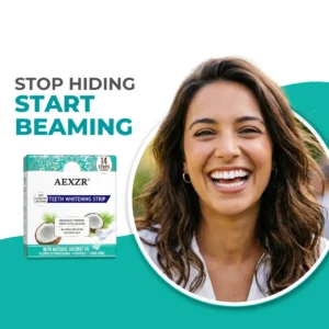 AEXZR® Teeth Whitening Strips (𝟟𝟘% 𝕆𝔽𝔽 𝗘𝗡𝗗𝗦 𝗜𝗡 𝟭𝟬 𝗠𝗜𝗡𝗨𝗧𝗘𝗦)