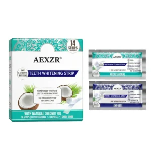 AEXZR® Teeth Whitening Strips (𝟟𝟘% 𝕆𝔽𝔽 𝗘𝗡𝗗𝗦 𝗜𝗡 𝟭𝟬 𝗠𝗜𝗡𝗨𝗧𝗘𝗦)