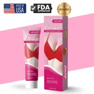 ⚡Flash Deals 50% OFF⚡  Official Store | AEXZR® CurvLift Enhancement Cream