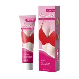 ⚡Flash Deals 50% OFF⚡  Official Store | AEXZR® CurvLift Enhancement Cream