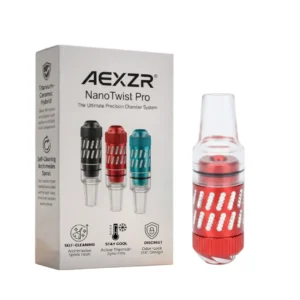 LAST 44 PCS LEFT!! AEXZR® NanoTwist Pro - The Ultimate Precision Chamber System
