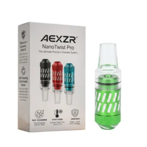 LAST 44 PCS LEFT!! AEXZR® NanoTwist Pro - The Ultimate Precision Chamber System