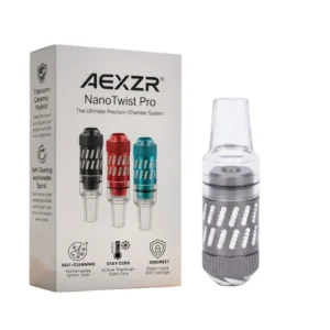 LAST 44 PCS LEFT!! AEXZR® NanoTwist Pro - The Ultimate Precision Chamber System