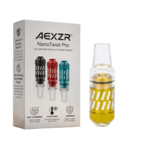 LAST 44 PCS LEFT!! AEXZR® NanoTwist Pro - The Ultimate Precision Chamber System