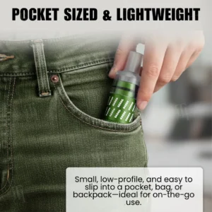 LAST 44 PCS LEFT!! AEXZR® NanoTwist Pro - The Ultimate Precision Chamber System