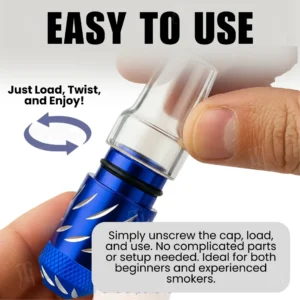 LAST 44 PCS LEFT!! AEXZR® NanoTwist Pro - The Ultimate Precision Chamber System