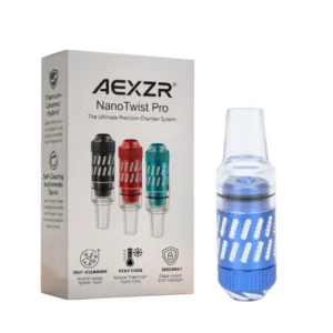 LAST 44 PCS LEFT!! AEXZR® NanoTwist Pro - The Ultimate Precision Chamber System