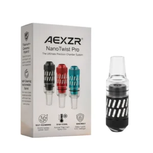 LAST 44 PCS LEFT!! AEXZR® NanoTwist Pro - The Ultimate Precision Chamber System
